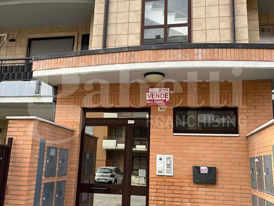 Immagine 12 di Appartamento in vendita  in Via Checchia Rispoli, 311 a San Severo