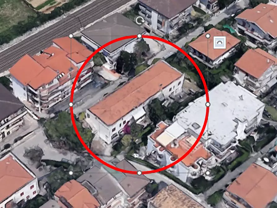 Immagine 8 di Rustico / casale in vendita  in Via Pepe, 50 a Tortoreto