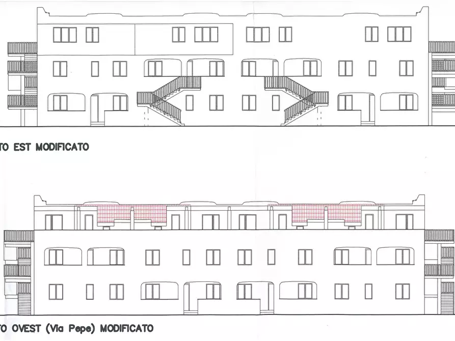 Immagine 4 di Rustico / casale in vendita  in Via Pepe, 50 a Tortoreto