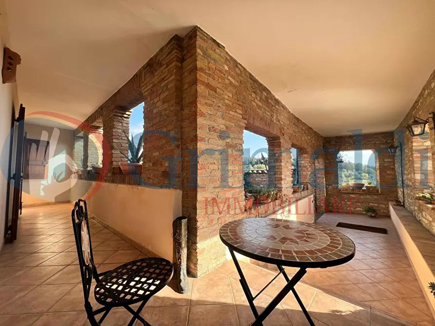 Immagine 39 di Villa in vendita  in Via Giuseppe Garibaldi a Corciano