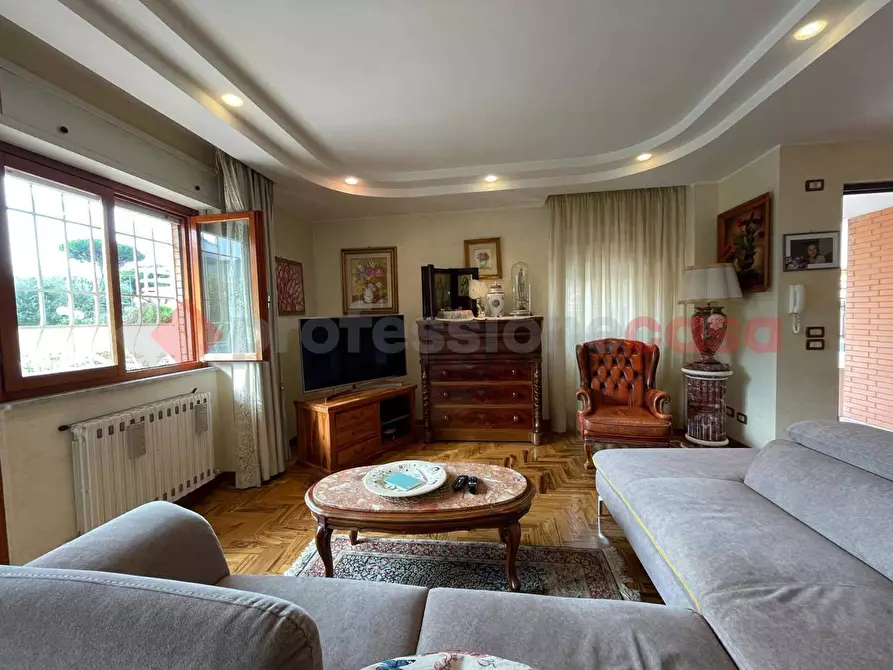 Immagine 5 di Villetta a schiera in vendita  in Viale EUROPA, 208 a Terracina