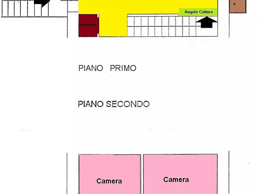 Immagine 10 di Appartamento in vendita  in Via Eleonoro Ettorre, 27 a Sezze
