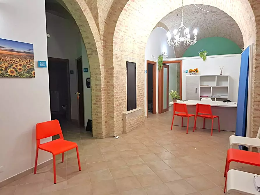 Immagine 14 di Ufficio in affitto  in Via ALESSANDRO VOLTA a San Severo