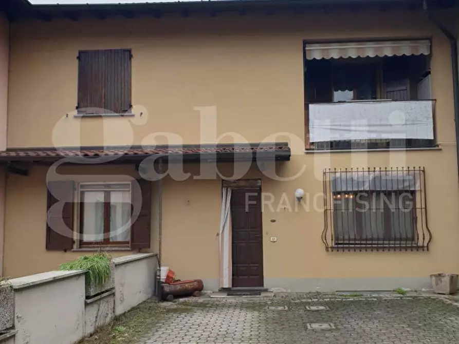 Immagine 1 di Casa indipendente in vendita  in Via Pio Rossi, 3 a Orio Litta