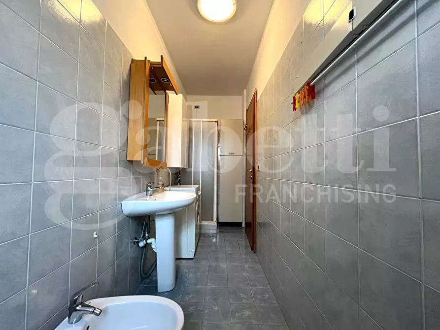 Immagine 10 di Appartamento in vendita  in Via Antica Romana a Andora