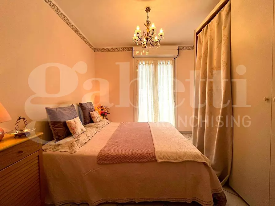 Immagine 14 di Appartamento in vendita  in Via Antica Romana a Andora