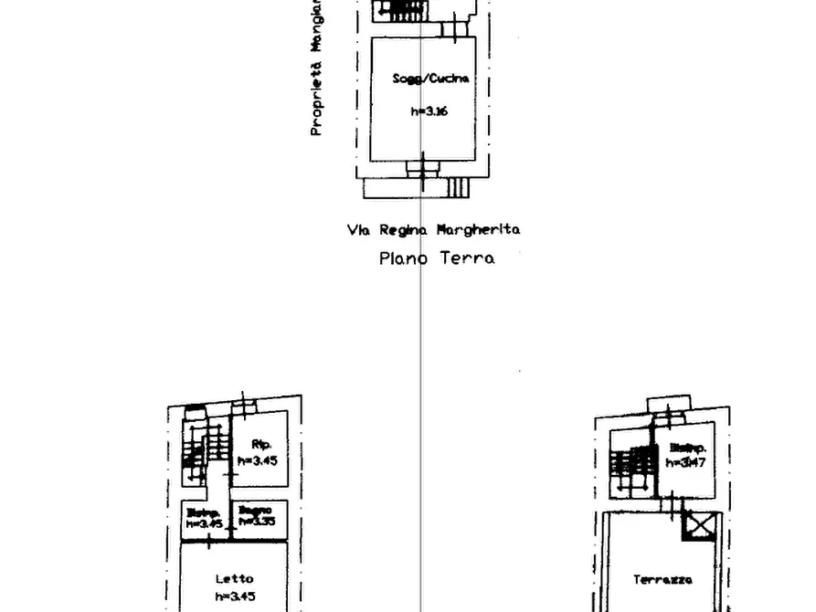 Immagine 15 di Appartamento in vendita  in Via Montebello, 6 a Melilli