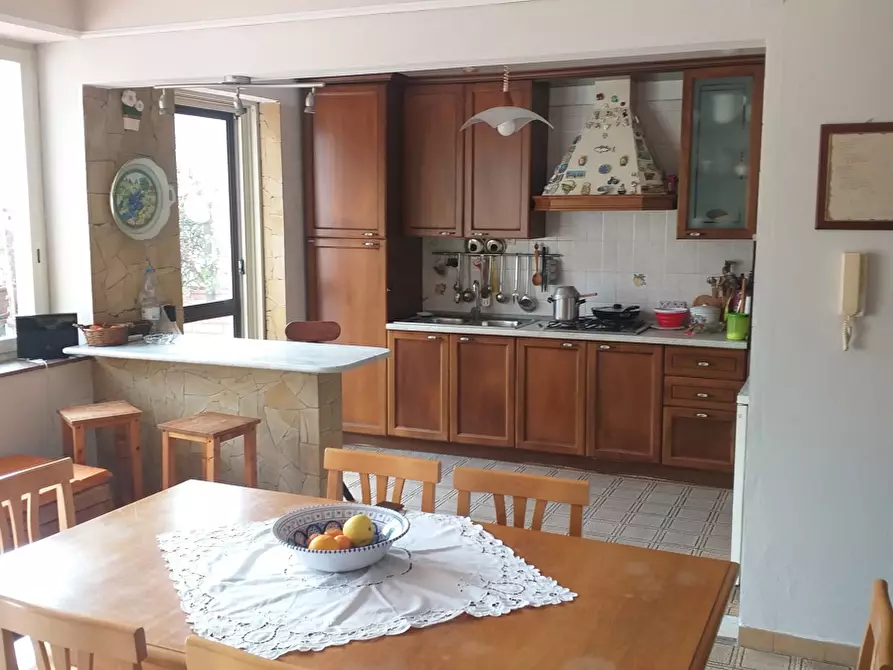 Immagine 8 di Casa indipendente in vendita  in Via lungomare san saba, 3 a Messina