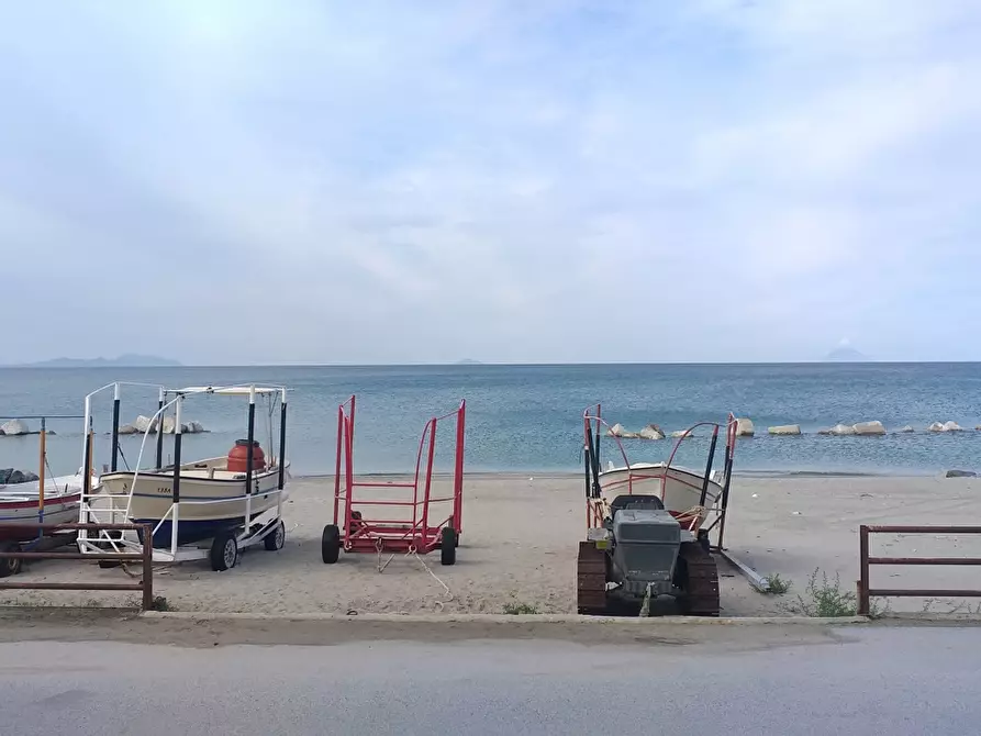 Immagine 3 di Casa indipendente in vendita  in Via lungomare san saba, 3 a Messina