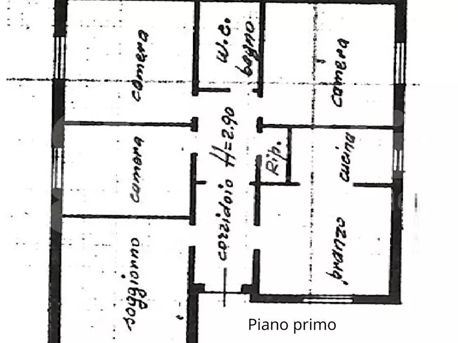 Immagine 37 di Casa indipendente in vendita  in Via CAVANELLA D'ADIGE- VIA DEL BOSCO, 00 a Chioggia