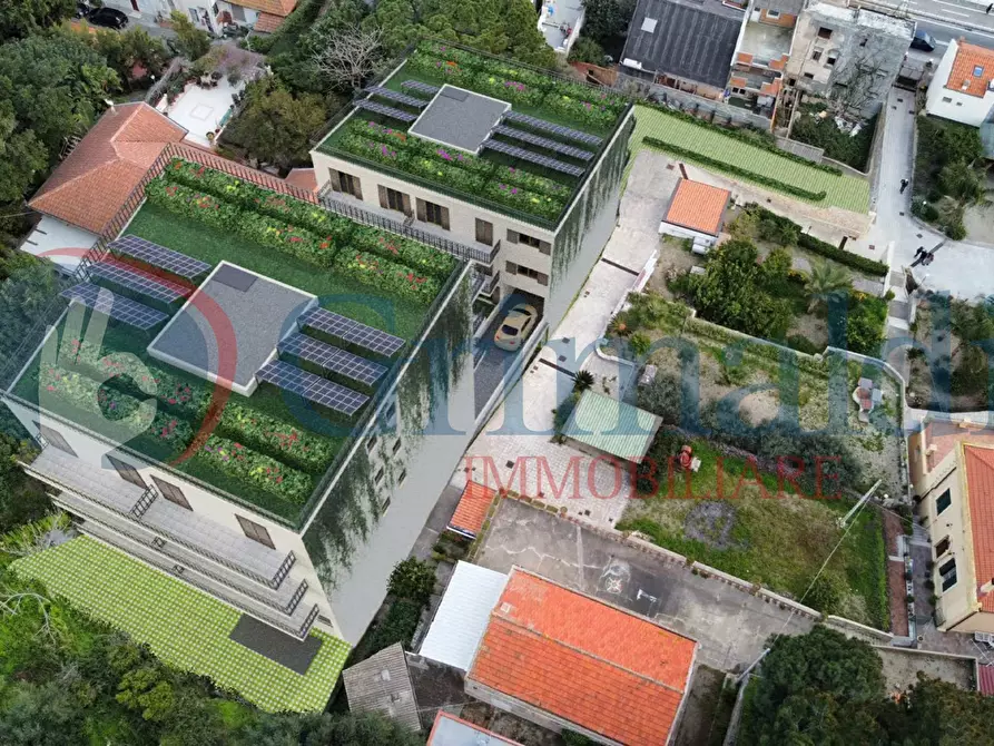 Immagine 8 di Appartamento in vendita  in Via Consolare Pompea a Messina