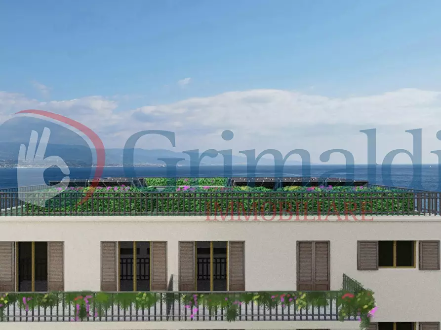 Immagine 4 di Appartamento in vendita  in Via Consolare Pompea a Messina