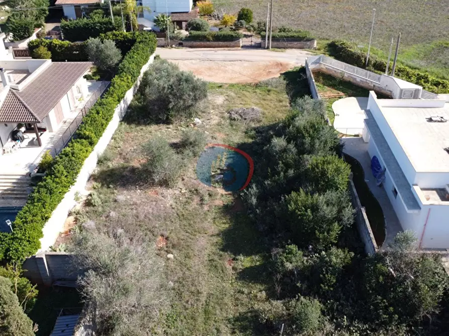 Immagine 20 di Terreno residenziale in vendita  in Via La Vecchia Cava, 0 a Nardo'