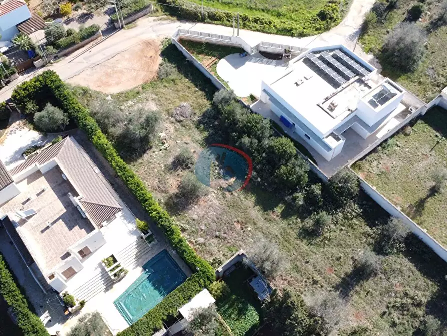 Immagine 16 di Terreno residenziale in vendita  in Via La Vecchia Cava, 0 a Nardo'