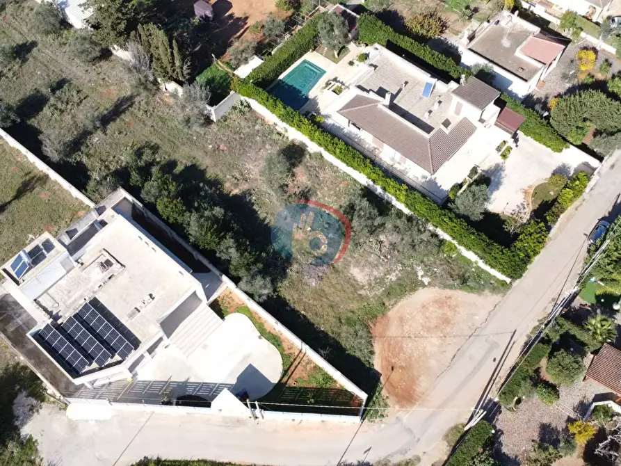 Immagine 5 di Terreno residenziale in vendita  in Via La Vecchia Cava, 0 a Nardo'