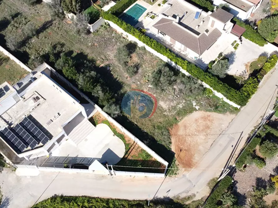 Immagine 4 di Terreno residenziale in vendita  in Via La Vecchia Cava, 0 a Nardo'
