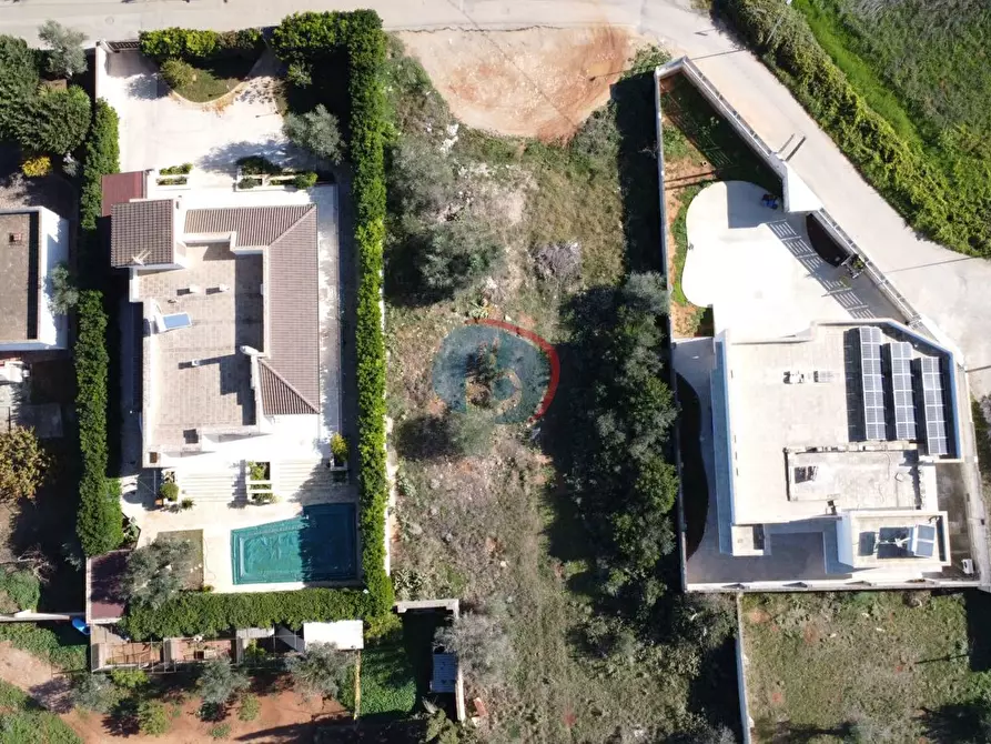 Immagine 14 di Terreno residenziale in vendita  in Via La Vecchia Cava, 0 a Nardo'