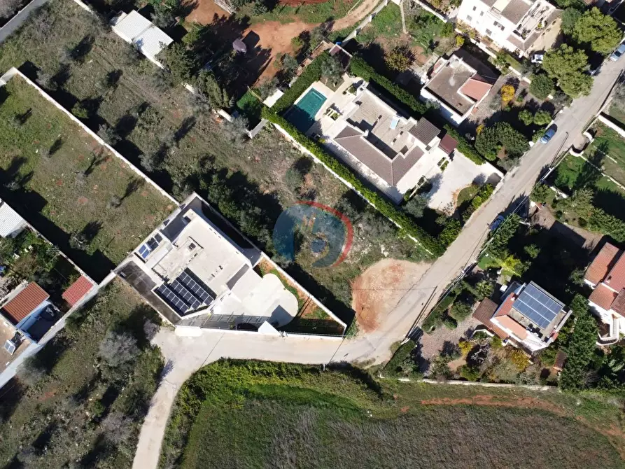 Immagine 9 di Terreno residenziale in vendita  in Via La Vecchia Cava, 0 a Nardo'