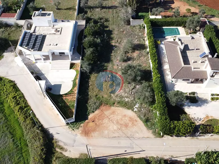 Immagine 3 di Terreno residenziale in vendita  in Via La Vecchia Cava, 0 a Nardo'