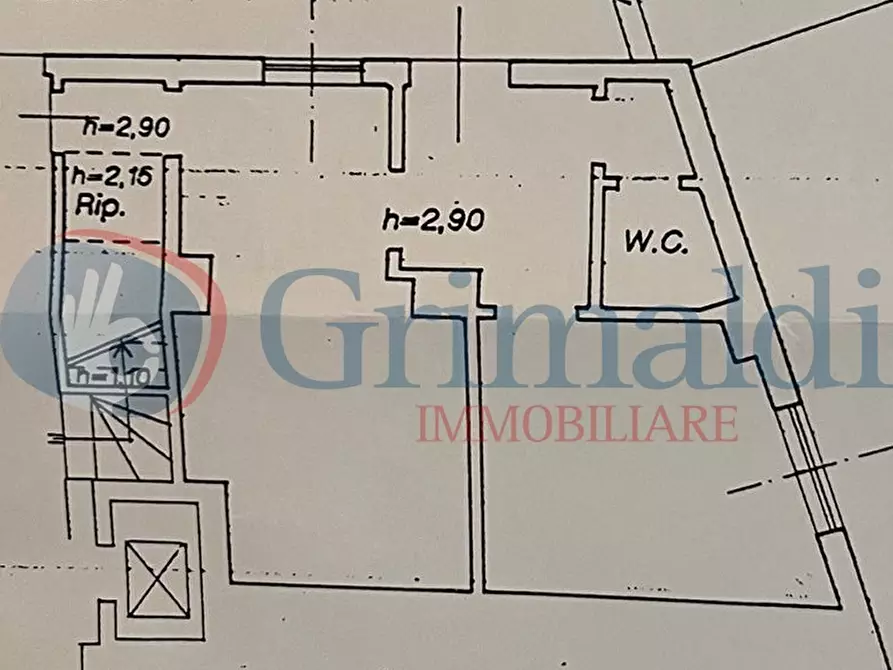 Immagine 10 di Ufficio in vendita  in Via campo di marte a Perugia