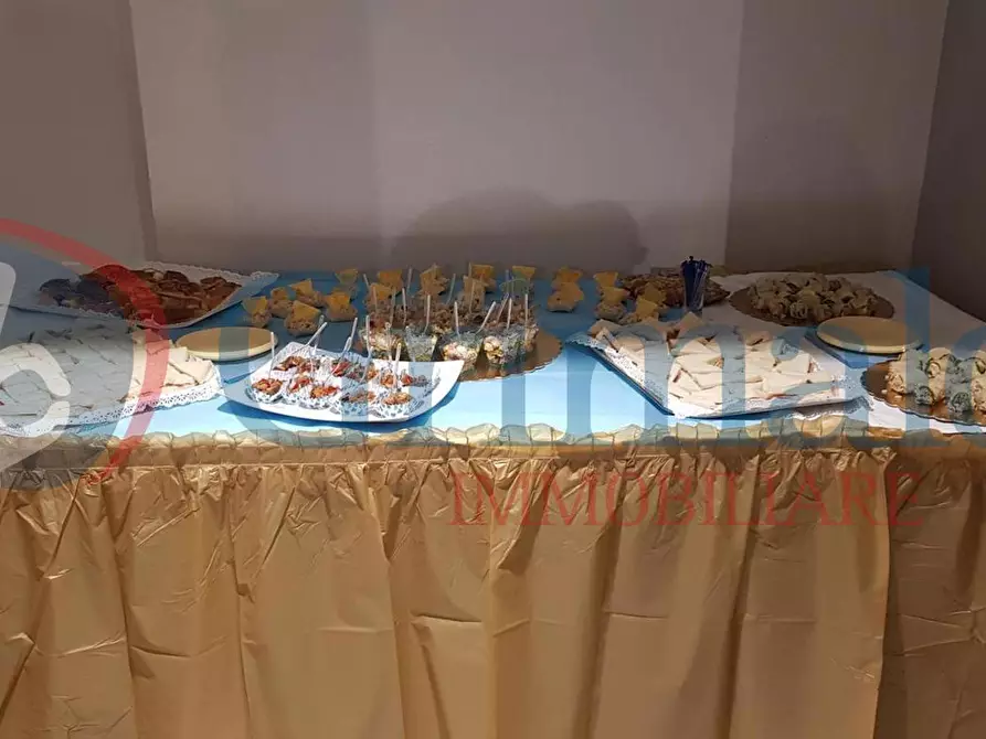 Immagine 14 di Bar / Ristorante in vendita  in Via Marco Polo a Messina