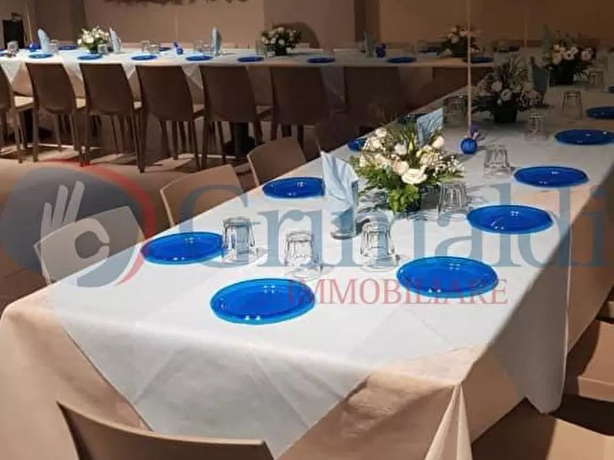 Immagine 19 di Bar / Ristorante in vendita  in Via Marco Polo a Messina