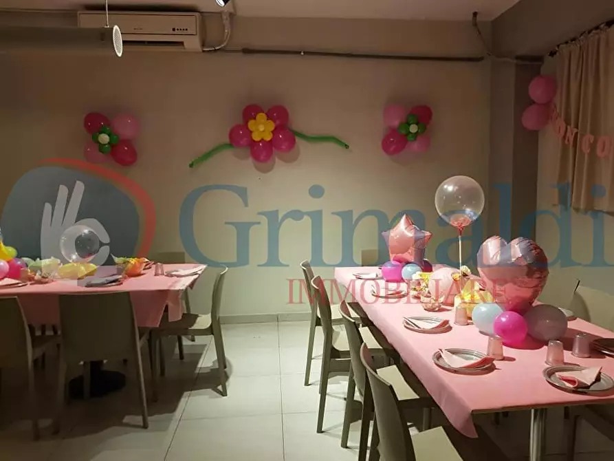 Immagine 9 di Bar / Ristorante in vendita  in Via Marco Polo a Messina