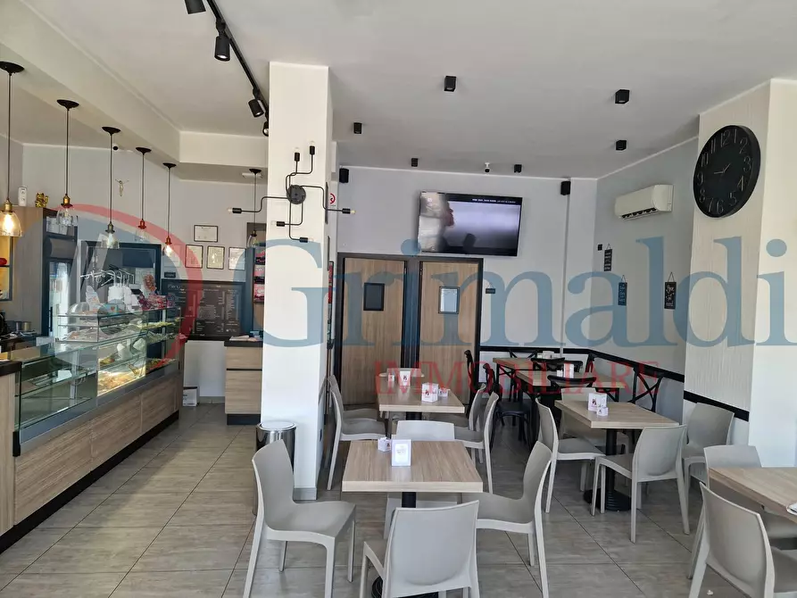 Immagine 5 di Bar / Ristorante in vendita  in Via Marco Polo a Messina