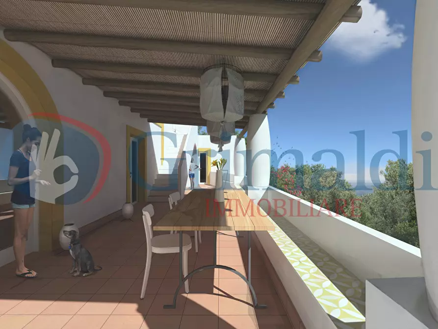 Immagine 5 di Rustico / casale in vendita  in LocalitÃ  Policastro a Santa Marina Salina