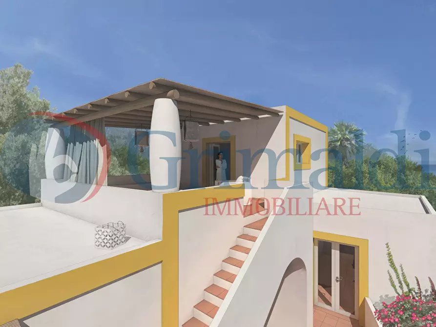 Immagine 3 di Rustico / casale in vendita  in LocalitÃ  Policastro a Santa Marina Salina