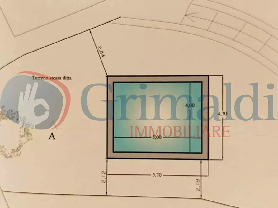 Immagine 16 di Rustico / casale in vendita  in LocalitÃ  Policastro a Santa Marina Salina