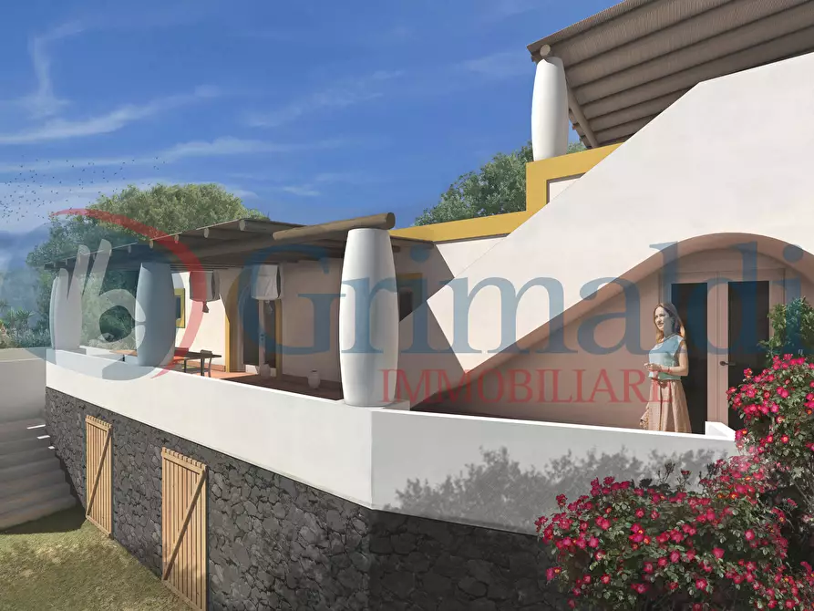 Immagine 2 di Rustico / casale in vendita  in LocalitÃ  Policastro a Santa Marina Salina