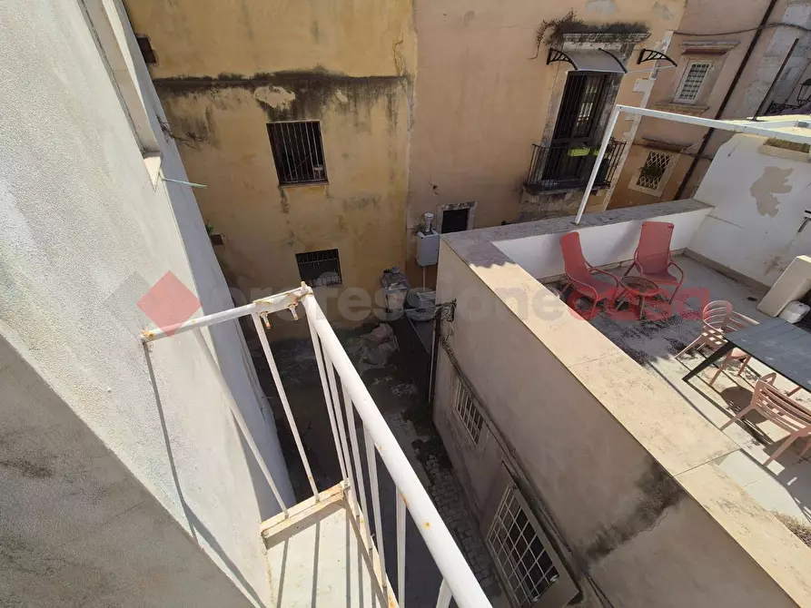 Immagine 14 di Palazzo in vendita  in Via dei tintori, 9 a Siracusa
