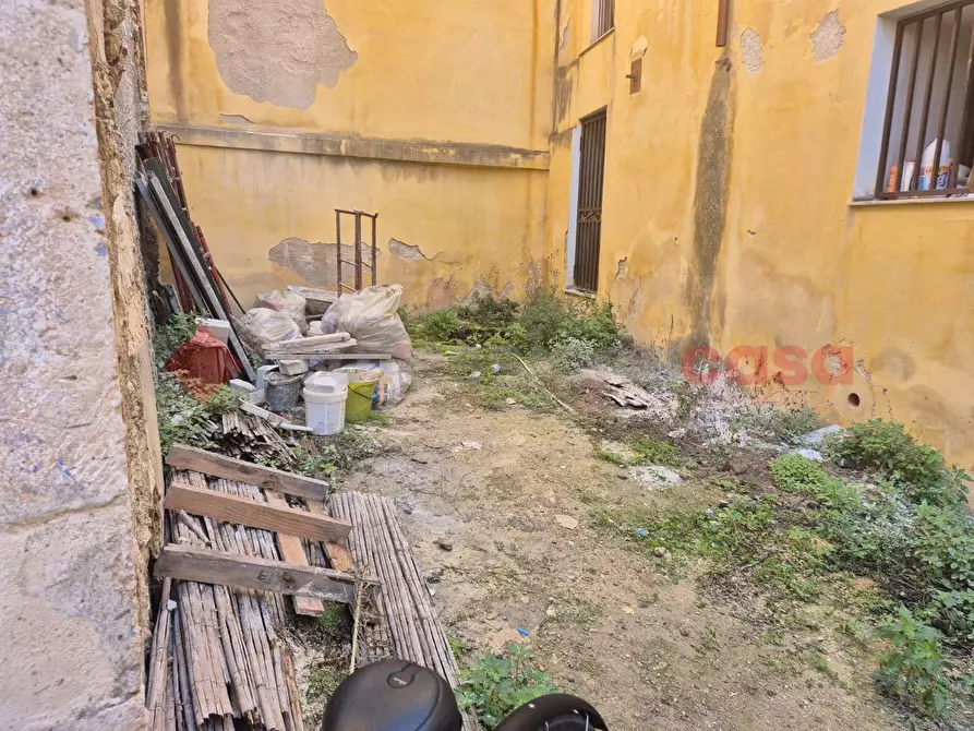 Immagine 6 di Palazzo in vendita  in Via dei tintori, 9 a Siracusa