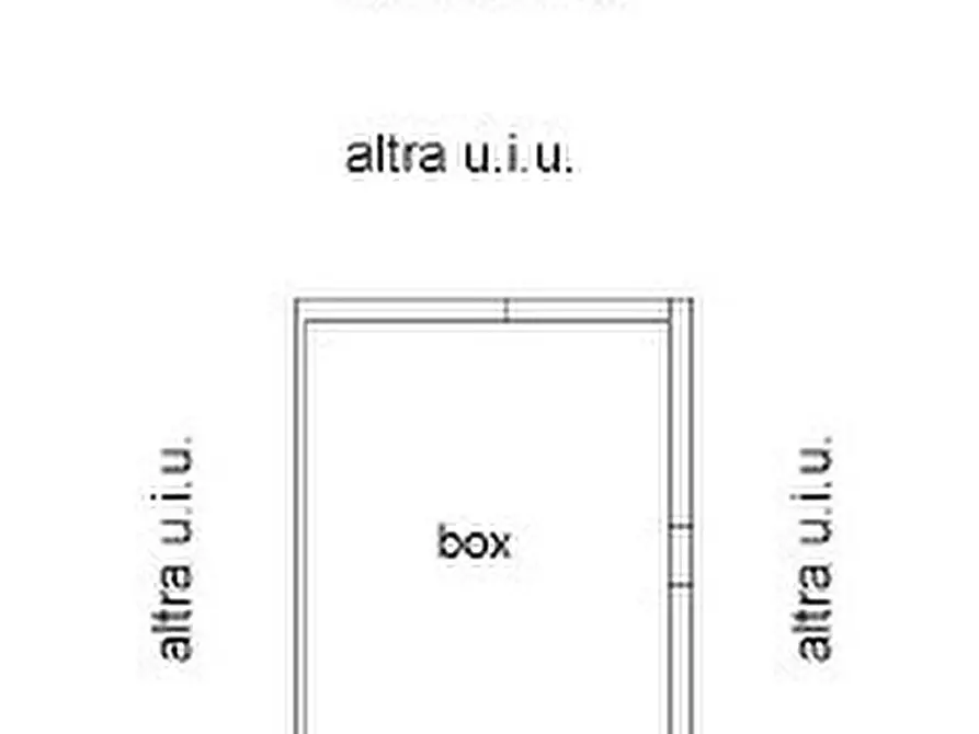 Immagine 2 di Box auto in vendita  in Via CARMICELLI a San Severo