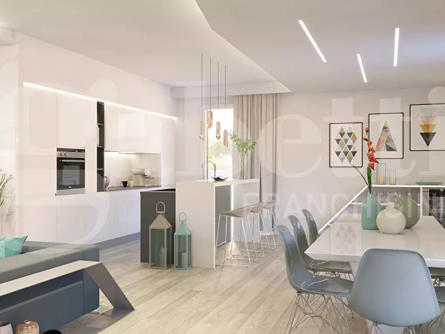 Immagine 5 di Appartamento in vendita  in Via Monte Grappa, 39 a Marcon