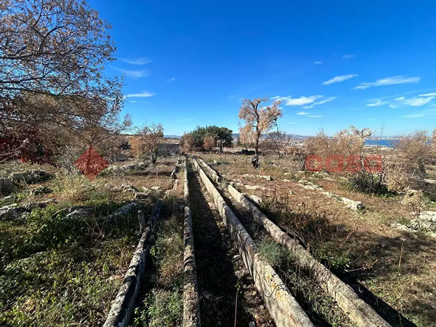 Immagine 11 di Terreno residenziale in vendita  in Via Avola/San Cataldo, 23 a Siracusa