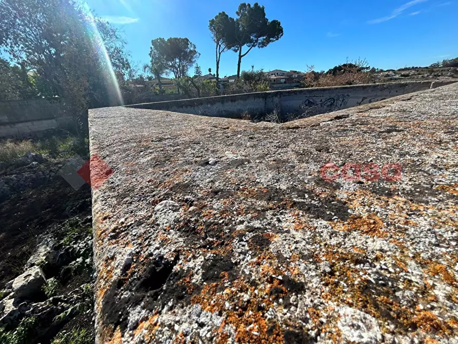 Immagine 12 di Terreno residenziale in vendita  in Via Avola/San Cataldo, 23 a Siracusa
