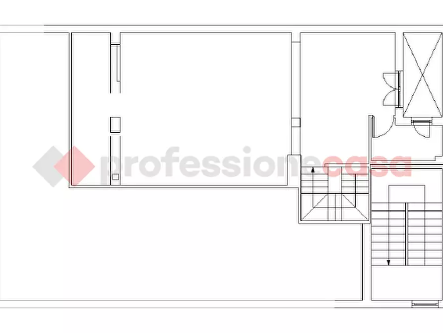 Immagine 3 di Negozio in vendita  in Via Taureana, 21 a Seminara