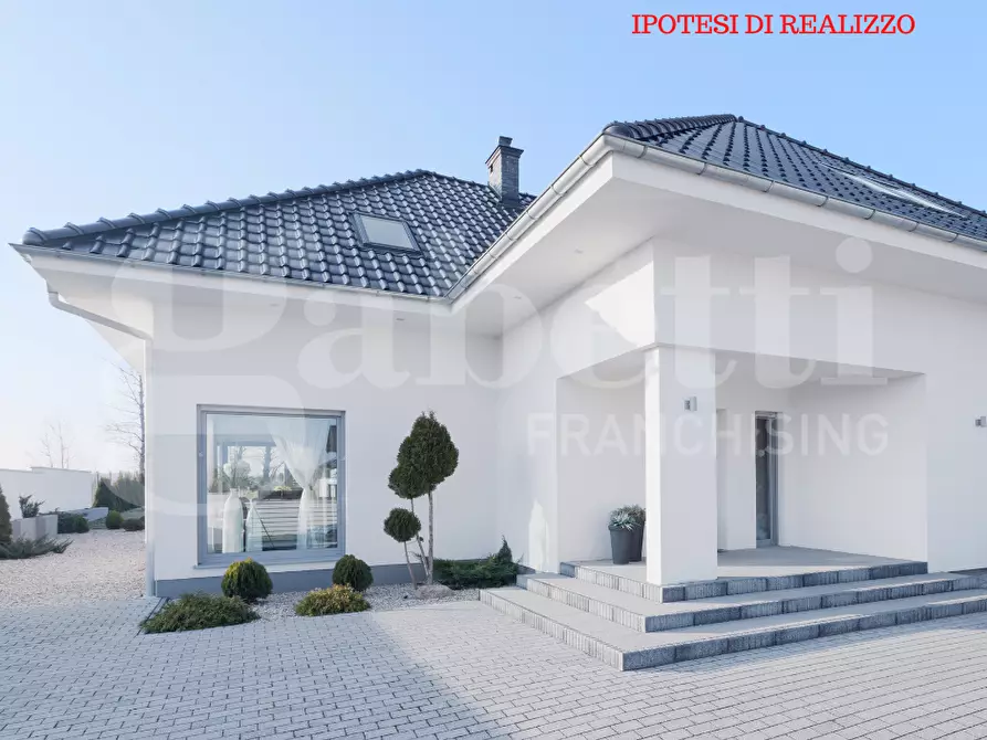 Immagine 7 di Terreno residenziale in vendita  in Via CAMPODARSEGO - VIA A.LONGHIN GIACINTO, 00 a Campodarsego