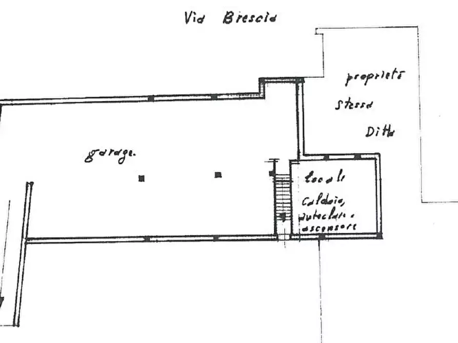 Immagine 4 di Box auto in affitto  in Corso GRAMSCI, 197 a San Severo