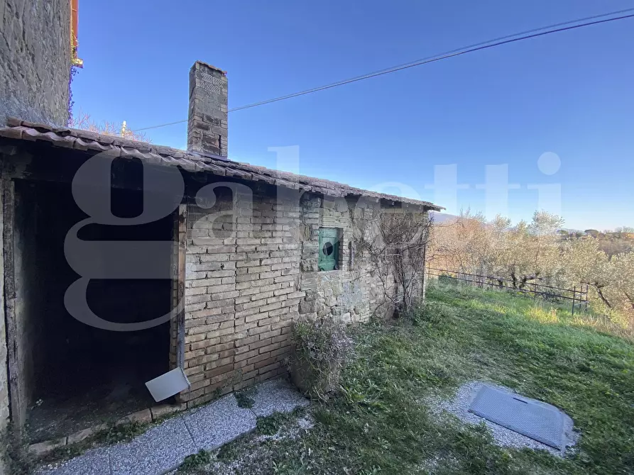 Immagine 35 di Casa indipendente in vendita  in Via TURRITA, 10 a Assisi