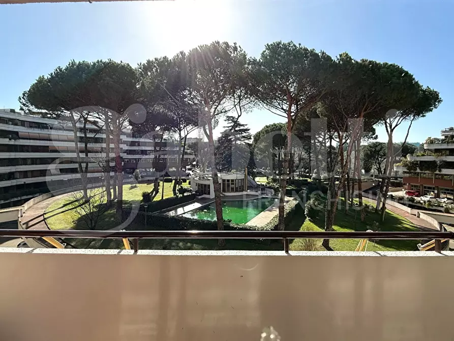 Immagine 41 di Appartamento in vendita  in Via Benozzo Gozzoli, 60 a Roma