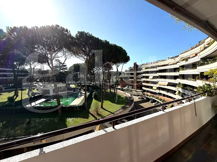 Immagine 39 di Appartamento in vendita  in Via Benozzo Gozzoli, 60 a Roma