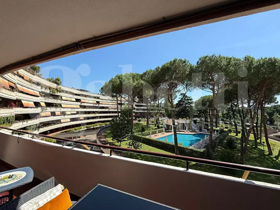 Immagine 47 di Appartamento in vendita  in Via Benozzo Gozzoli, 60 a Roma