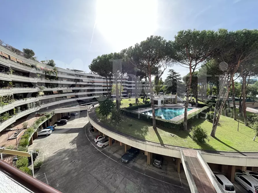 Immagine 29 di Appartamento in vendita  in Via Benozzo Gozzoli, 60 a Roma