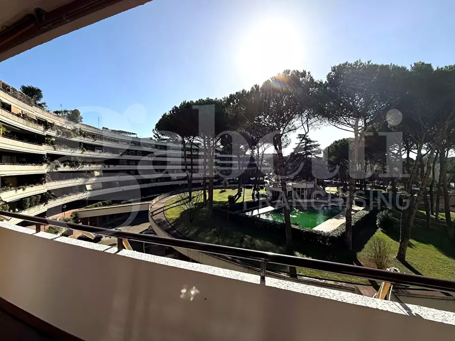 Immagine 38 di Appartamento in vendita  in Via Benozzo Gozzoli, 60 a Roma