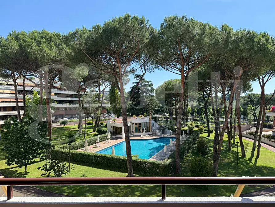Immagine 44 di Appartamento in vendita  in Via Benozzo Gozzoli, 60 a Roma