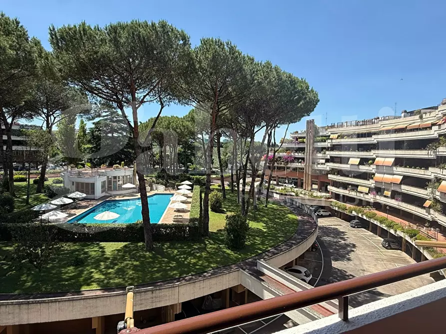 Immagine 46 di Appartamento in vendita  in Via Benozzo Gozzoli, 60 a Roma