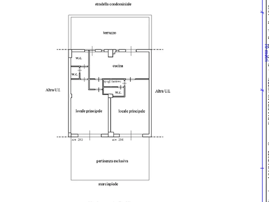 Immagine 27 di Attività commerciale in vendita  in Via Leonardo Da Vinci, 292 a Palermo